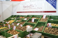Kartoffelsorten zur Auswahl
