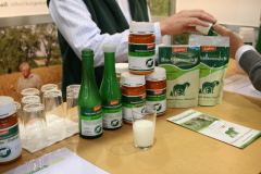 Produkte aus Stutenmilch