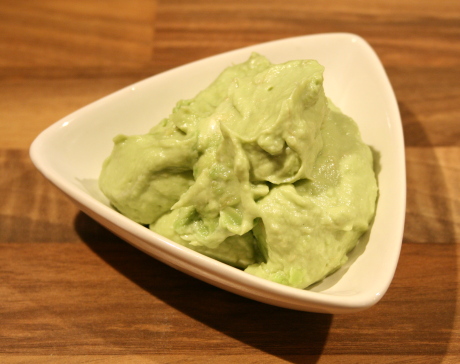 Avocado-Wasabi-Dip