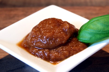 Ketchup selbermachen (Rezept)